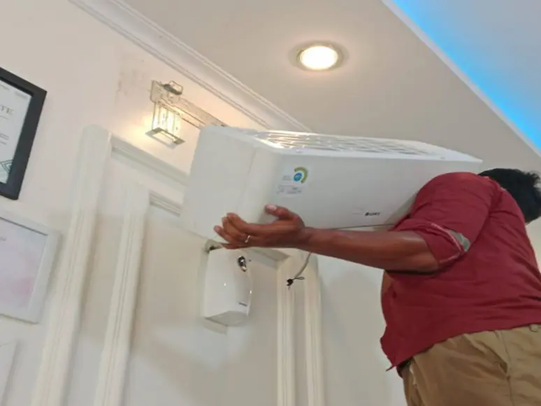 Bongkar Pasang AC Pekanbaru